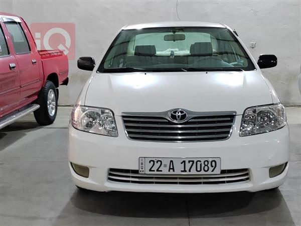 Toyota for sale in Iraq